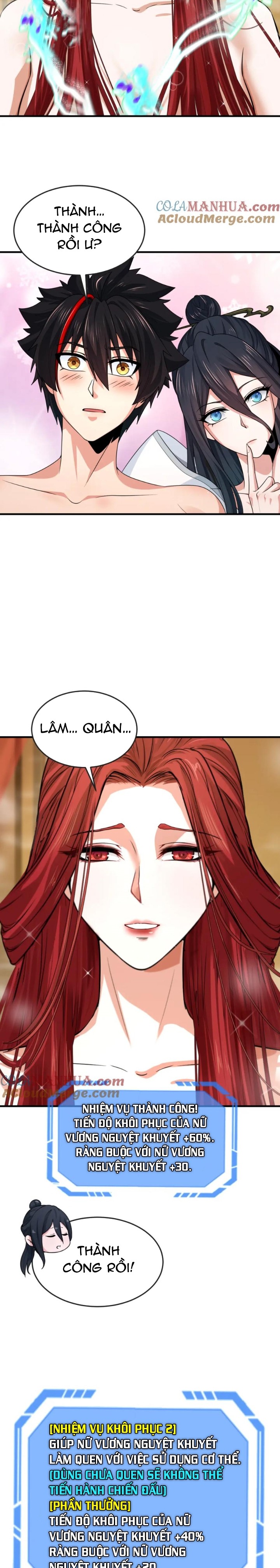 Đọc truyện [Leak] Thời Đại Kì Lạ Của Toàn Cầu - Chap 146